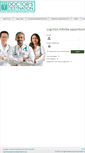 Mobile Screenshot of doctorsdestination.com